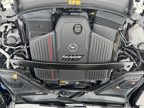 Used 2026 Mercedes-Benz E 53 AMG e 4MATIC Sedan image 36