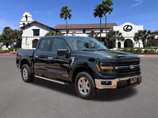 Used 2024 Ford F150 XLT w/ Mobile Office Package AWD/4WD video 1