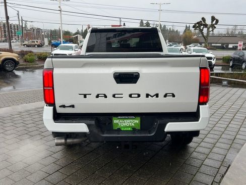 New 2026 Toyota Tacoma SR5 AWD/4WD image 4