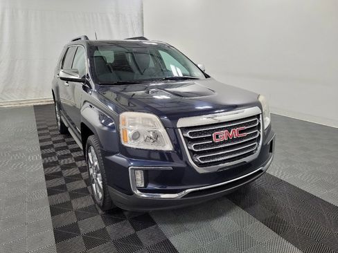 Used 2016 GMC Terrain SLT w/ Open Road Package image 13