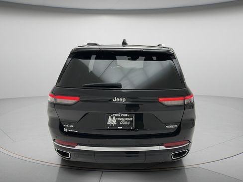 Used 2023 Jeep Grand Cherokee Summit AWD/4WD image 5