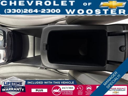 New 2025 Chevrolet Trax ACTIV w/ Driver Confidence Package image 26