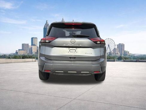 Certified 2026 Nissan Rogue SL AWD/4WD image 24