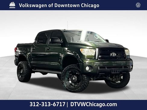 Used 2011 Toyota Tundra Limited w/ Memory Pkg AWD/4WD image 1