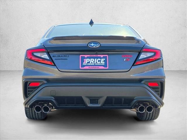 Used 2025 Subaru WRX tS AWD/4WD image 3
