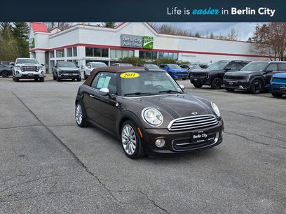 Used 2011 MINI Cooper Convertible