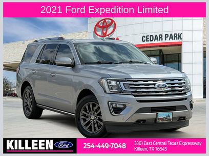 Used 2021 Ford Expedition Limited