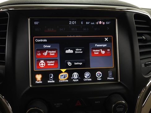 Used 2014 Jeep Grand Cherokee Limited AWD/4WD image 20