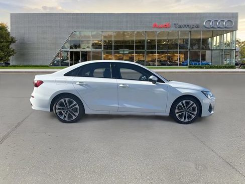 New 2026 Audi A3 2.0T Premium AWD/4WD image 2