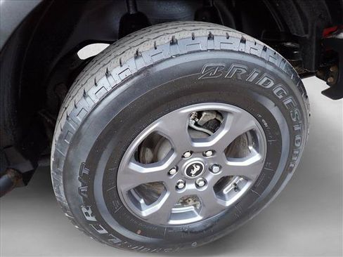 Used 2022 Ford Bronco Big Bend AWD/4WD image 7