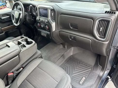 Used 2021 Chevrolet Silverado 1500 LT RWD image 26