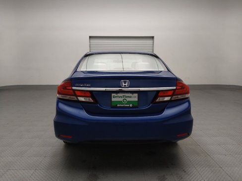 Used 2015 Honda Civic LX image 6