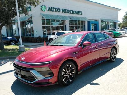 Used 2025 Hyundai Sonata SEL