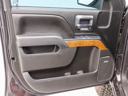 Used 2016 Chevrolet Silverado 1500 LTZ w/ Sport Package AWD/4WD image 21