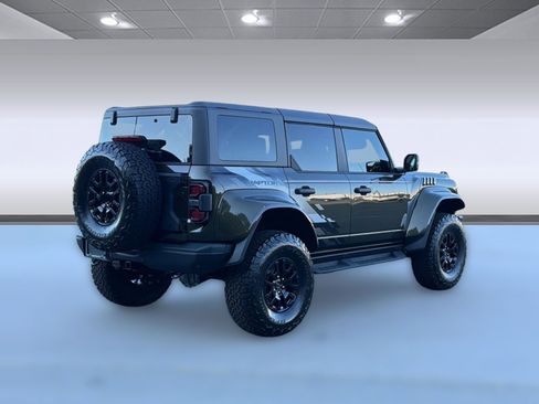 Certified 2024 Ford Bronco Raptor w/ Interior Carbon Fiber Pack 6 AWD/4WD image 9