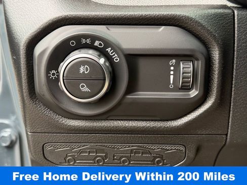 New 2026 Jeep Gladiator Willys image 22