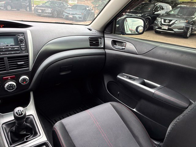 Used 2013 Subaru Impreza WRX Sedan AWD/4WD image 25