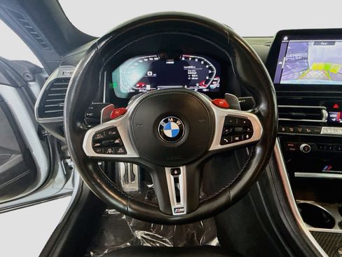 Used 2023 BMW M8 Gran Coupe xDrive Competition AWD/4WD image 13
