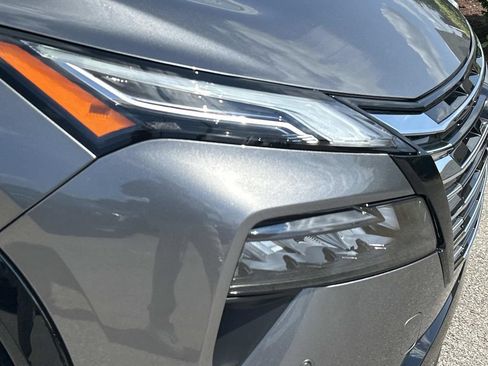 New 2026 Nissan Rogue Platinum w/ Platinum Premium Package AWD/4WD image 10
