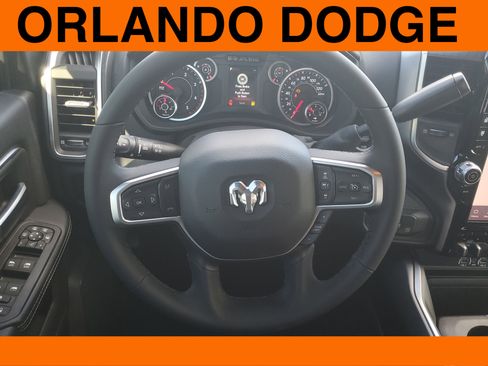 New 2026 RAM 3500 Big Horn image 11