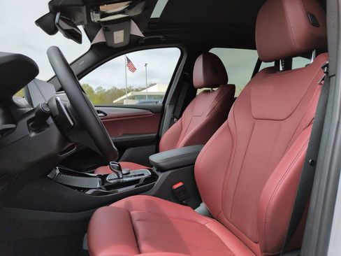 Used 2024 BMW X3 xDrive30i w/ Premium Package w/ZPA image 8