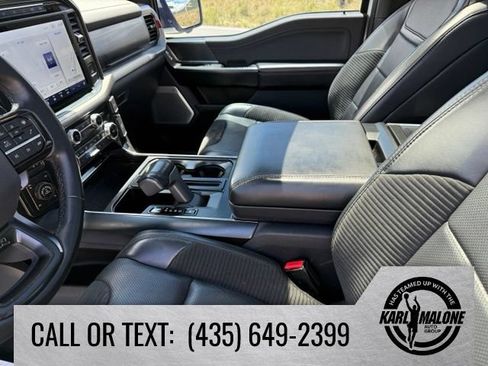 Used 2022 Ford F150 Raptor w/ Raptor 37 Performance Package AWD/4WD image 26