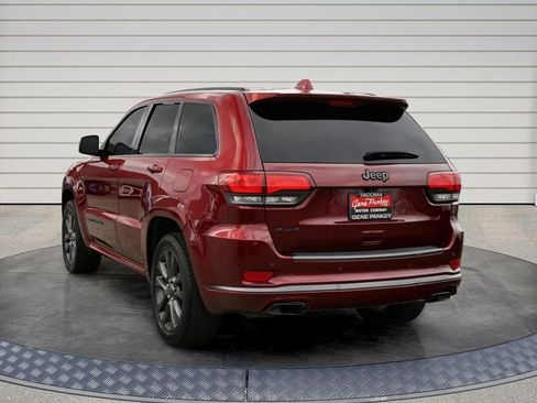 Used 2019 Jeep Grand Cherokee High Altitude image 5