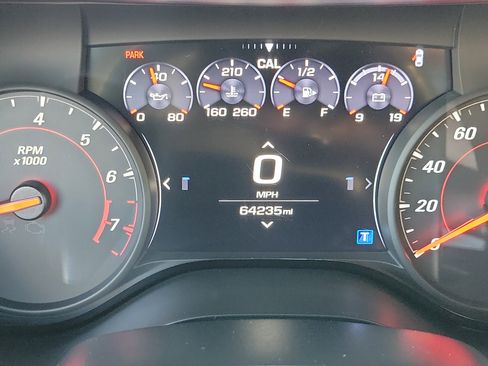 Used 2020 Chevrolet Camaro SS image 6