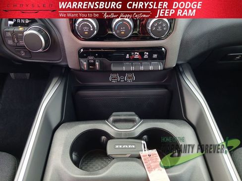 New 2026 RAM 1500 Big Horn image 19