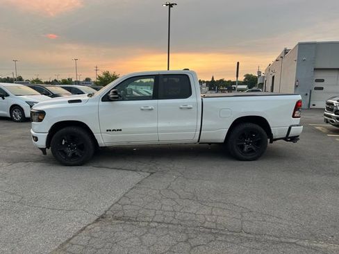 Used 2021 RAM 1500 Big Horn AWD/4WD image 3