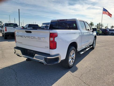 Used 2020 Chevrolet Silverado 1500 LTZ w/ LTZ Plus Package image 4