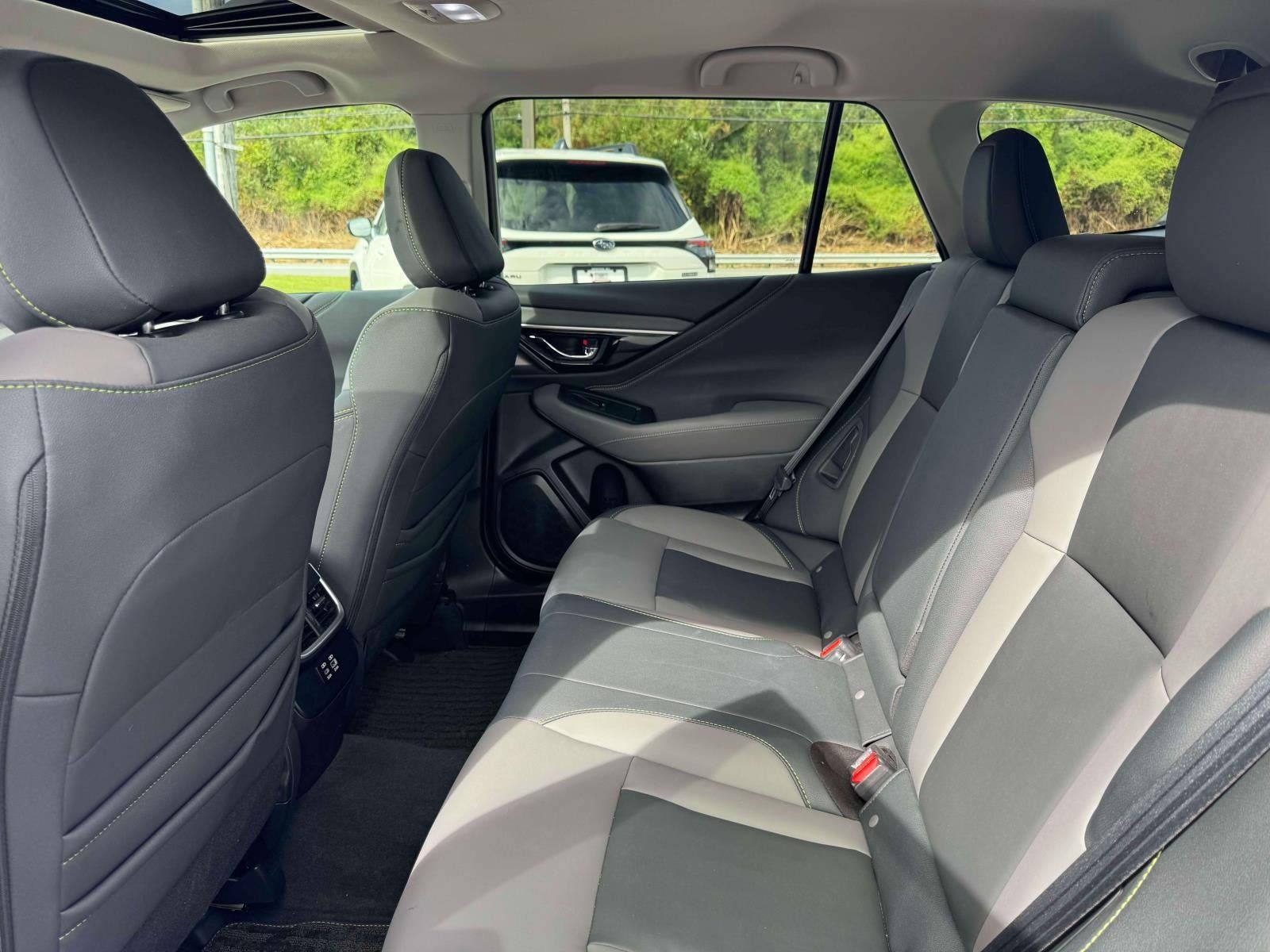 Certified 2023 Subaru Outback Onyx Edition AWD/4WD image 28