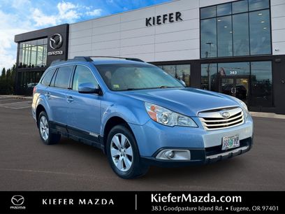 Used 2011 Subaru Outback 2.5i Premium w/ All-Weather Pkg