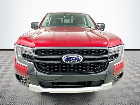 New 2025 Ford Ranger XLT w/ Equipment Group 301A High image 2