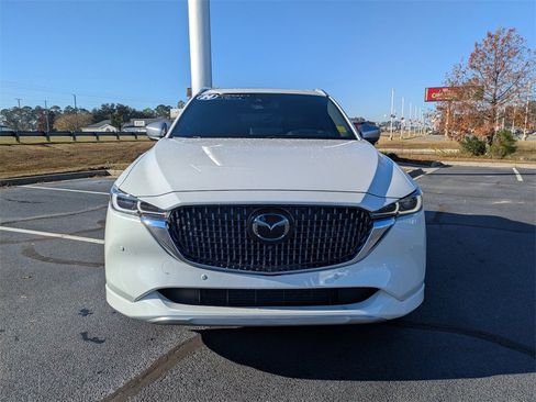 Used 2024 MAZDA CX-5 Signature image 10