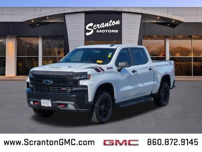 Used 2022 Chevrolet Silverado 1500 LT Trail Boss w/ Bed Protection Package