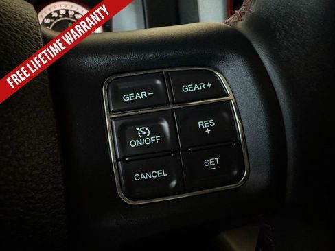 Used 2017 RAM 1500 Rebel w/ Luxury Group image 39