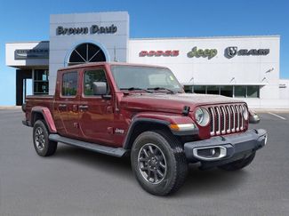 Used 2021 Jeep Gladiator Overland w/ Popular Equipment Package AWD/4WD video 1