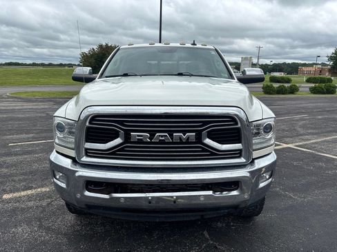 Used 2017 RAM 2500 Longhorn w/ Snow Chief Group AWD/4WD image 2
