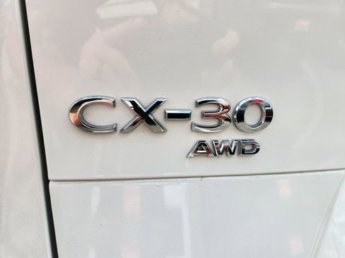 Used 2023 MAZDA CX-30 AWD 2.5 S w/ Preferred Package image 15