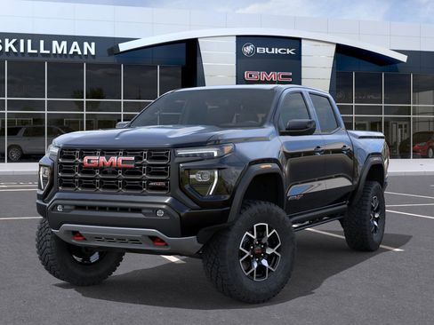 New 2026 GMC Canyon AT4X AWD/4WD image 6