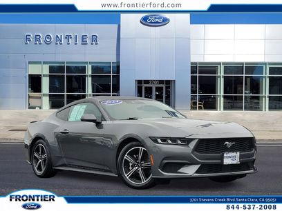 Used 2024 Ford Mustang Coupe