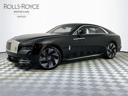 New 2026 Rolls-Royce Spectre image 1