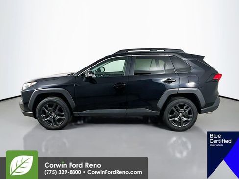 Used 2024 Toyota RAV4 Adventure AWD/4WD image 4