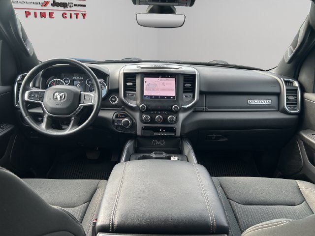 Used 2024 RAM 1500 Big Horn AWD/4WD image 19