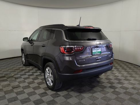 Used 2022 Jeep Compass Latitude w/ Sun and Sound Group image 6