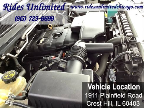 Used 2018 Chevrolet Colorado W/T image 35