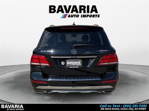 Used 2016 Mercedes-Benz GLE 350 4MATIC image 4