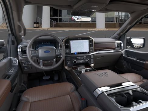New 2026 Ford F150 King Ranch w/ FX4 Off-Road Package AWD/4WD image 9