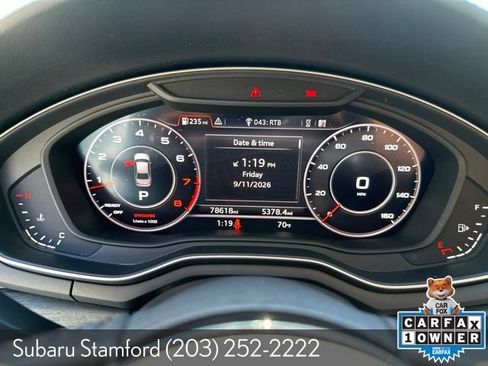 Used 2018 Audi A4 2.0T Premium Plus AWD/4WD image 16